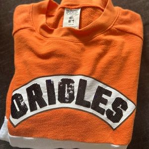 Where are my Baltimore Orioles fans at?